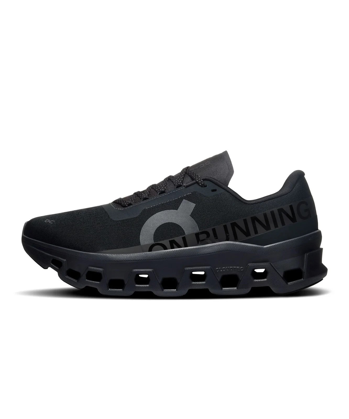 3MF30741043 On Cloudmonster 1 Black (Men's)
