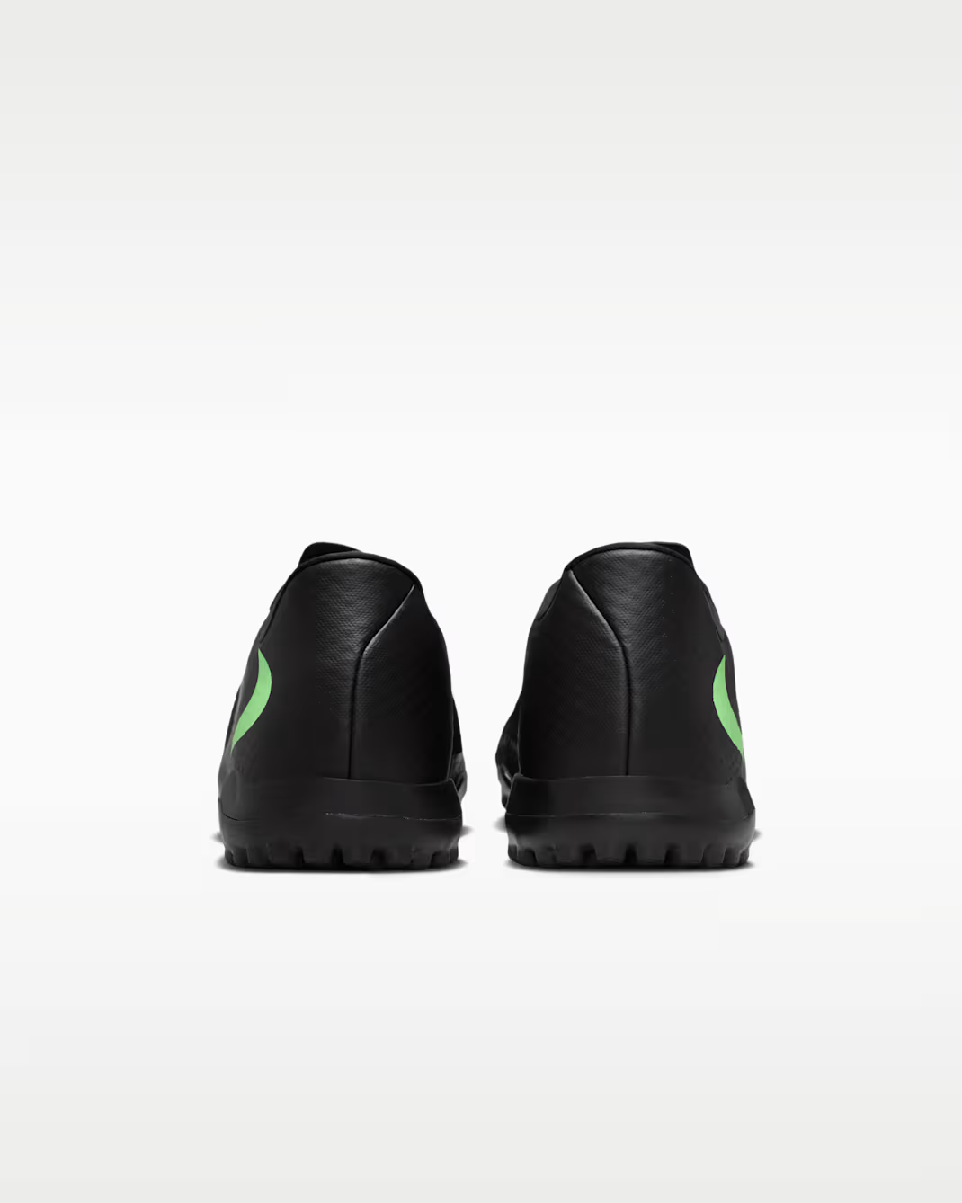 HQ2325-001 Nike Phantom 6 Low Academy "Black/Illusion Green" (Men's)