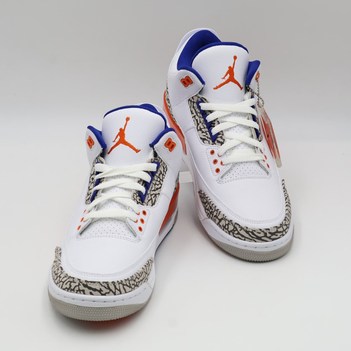 136064-148 Nike Air Jordan 3 Retro Knicks (Men's)