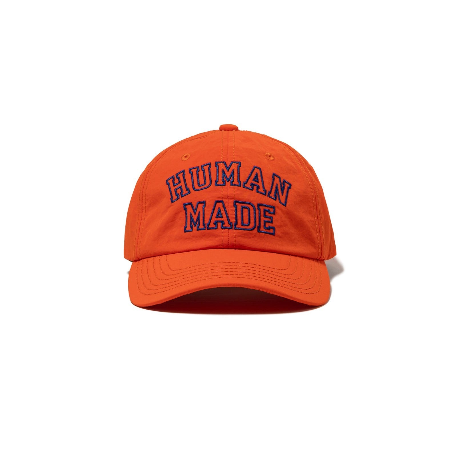 HUMAN MADE 6Panel Nylon Cap Orange