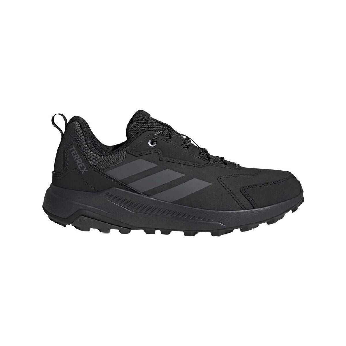 KJ5209 adidas Terrex Anylander Leather "Core Black/Grey Five" (Men's)