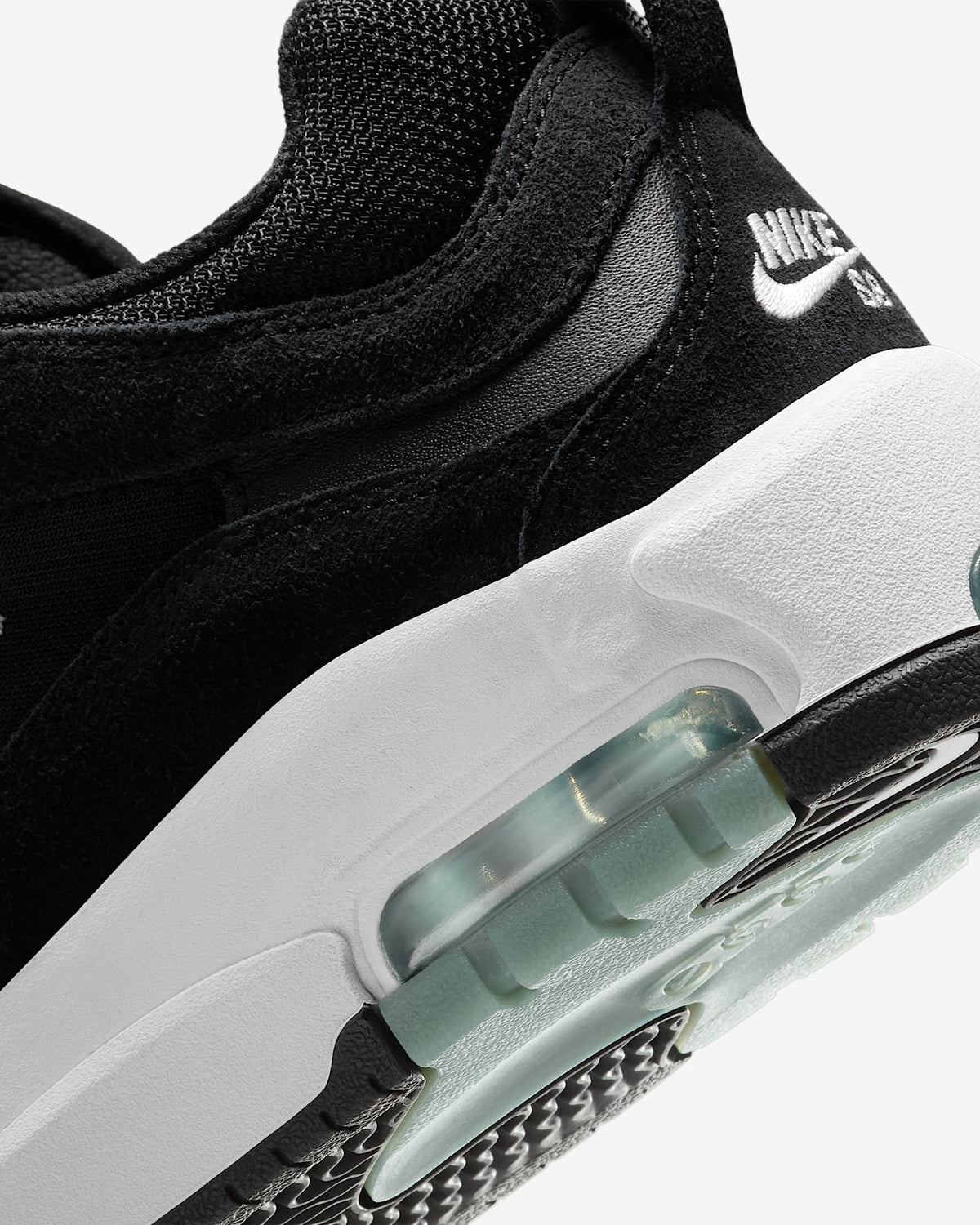 FB2393-004 Nike Air Max Ishod Panda (Men's)
