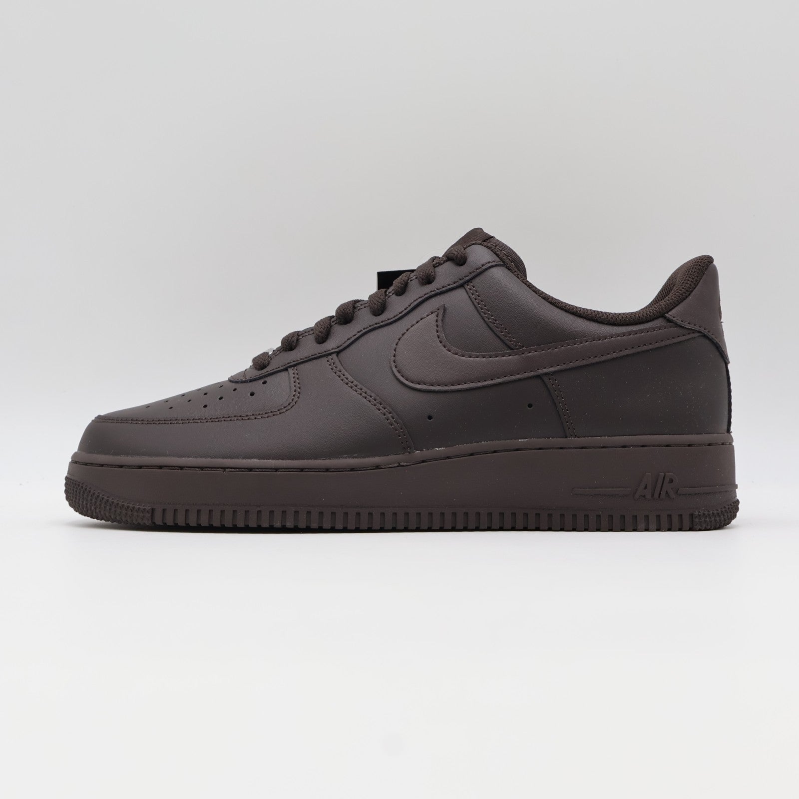 IH1698-200 Nike Air Force 1 Low '07 Velvet Brown (Men's)