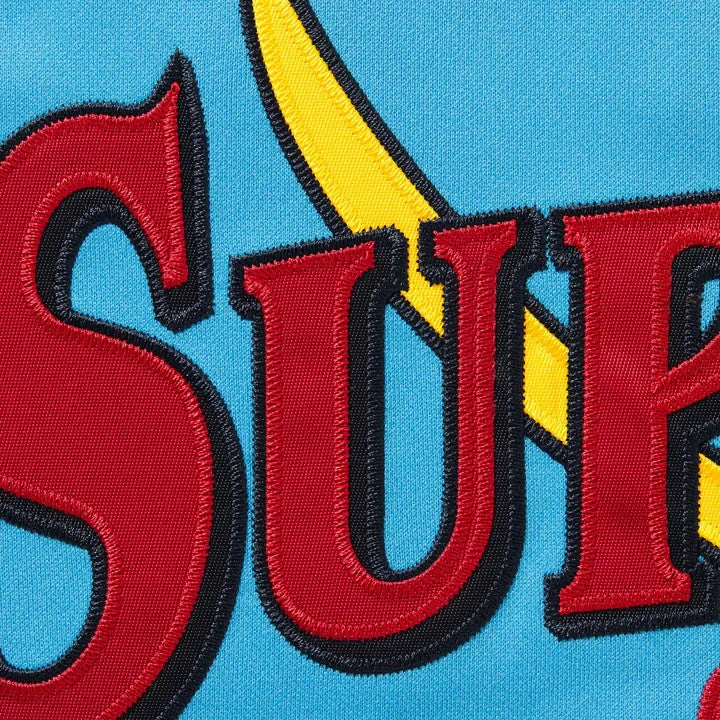 Supreme Swords Baseball Jersey Blue