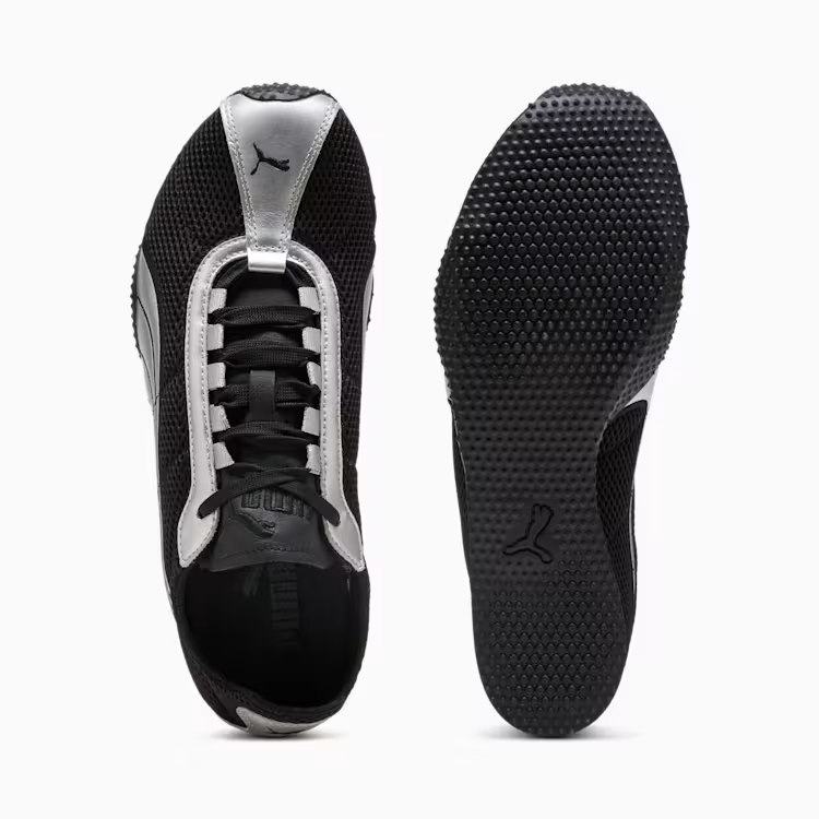 403692-02 Puma H-Street OG Puma Black Puma Silver (Men's)