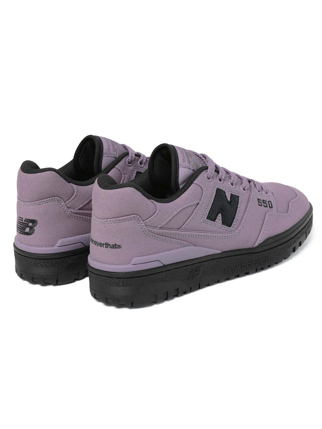BB550TI thisisneverthat Ã New Balance 550 Pink (Men's)