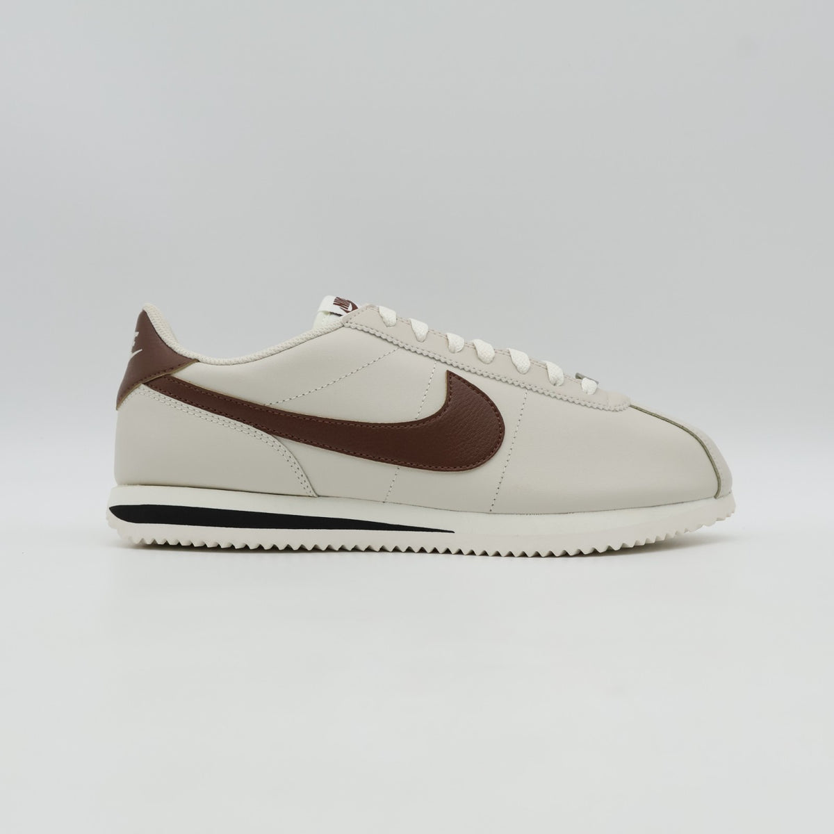 DM4044-114 Nike Cortez Leather Light Orewood Brown Fauna Brown (Men's)