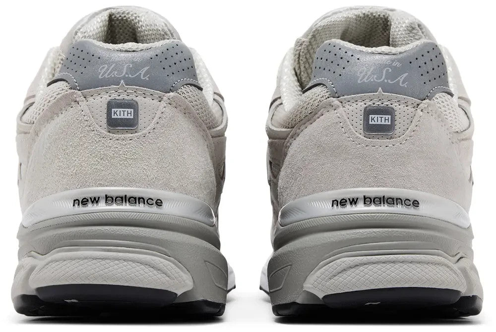 U990KT3 KITH Ã New Balance 990V3 Made in USA "USA Hallow"