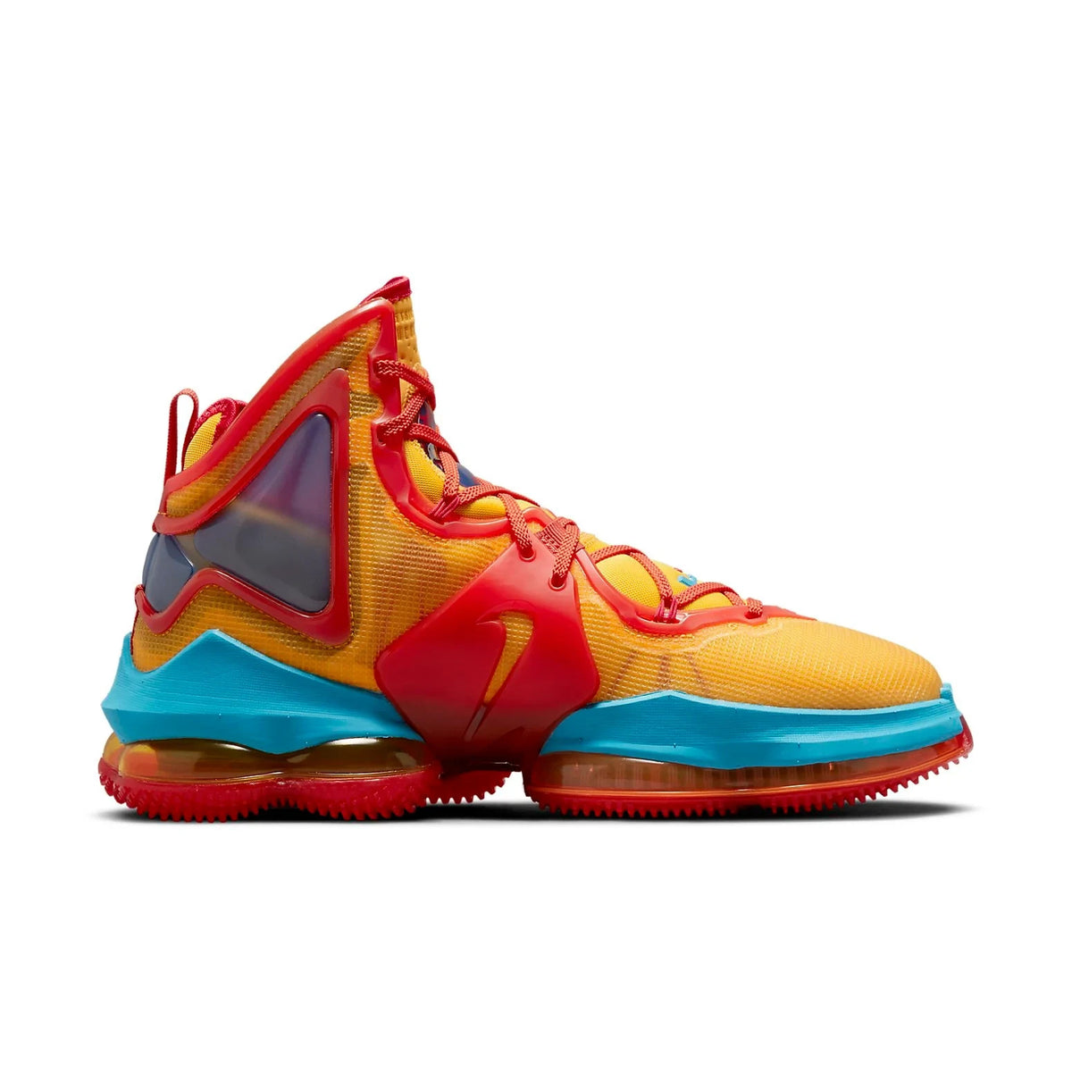 DC9338-800 Space Players Ã Nike Lebron 19 "Uniform Hook" (Men's)