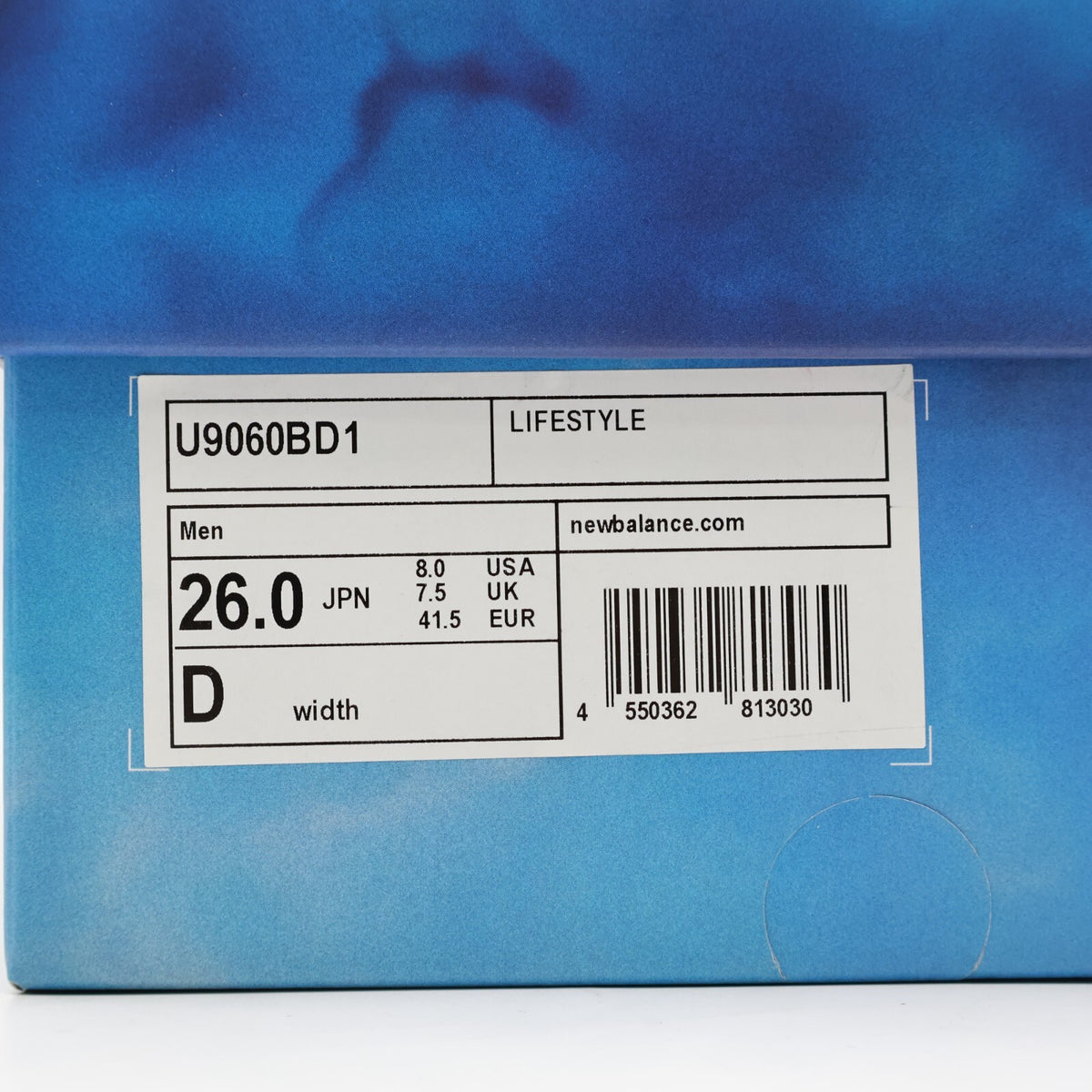 U9060BD1 Bodega New Balance 9060 MMXXII (Men's)