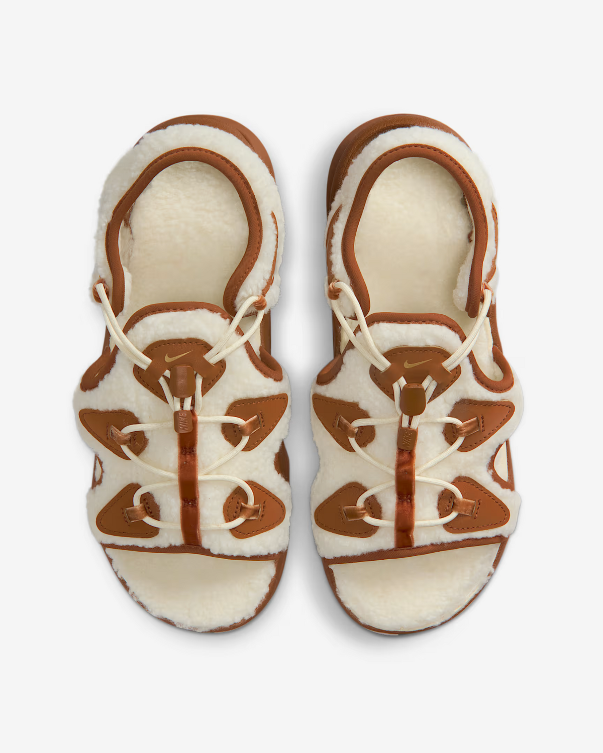 HV8558-200 Nike Air Max Koko Sandal Fur Light British Tan (Women's)