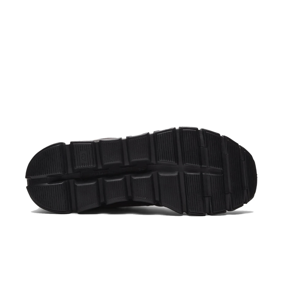 3WG11091043 Dover Street Market (DSM) Ã On Cloud 6 "Black/Black" (Women's )