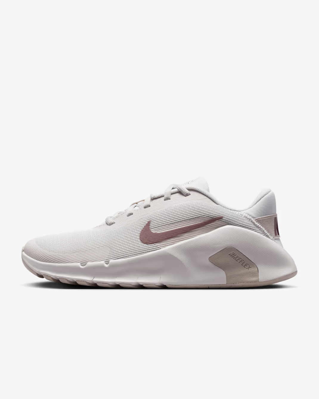 HV9981-002 Nike Flex Train Bust Grey College Grey Tattoo (Women's)