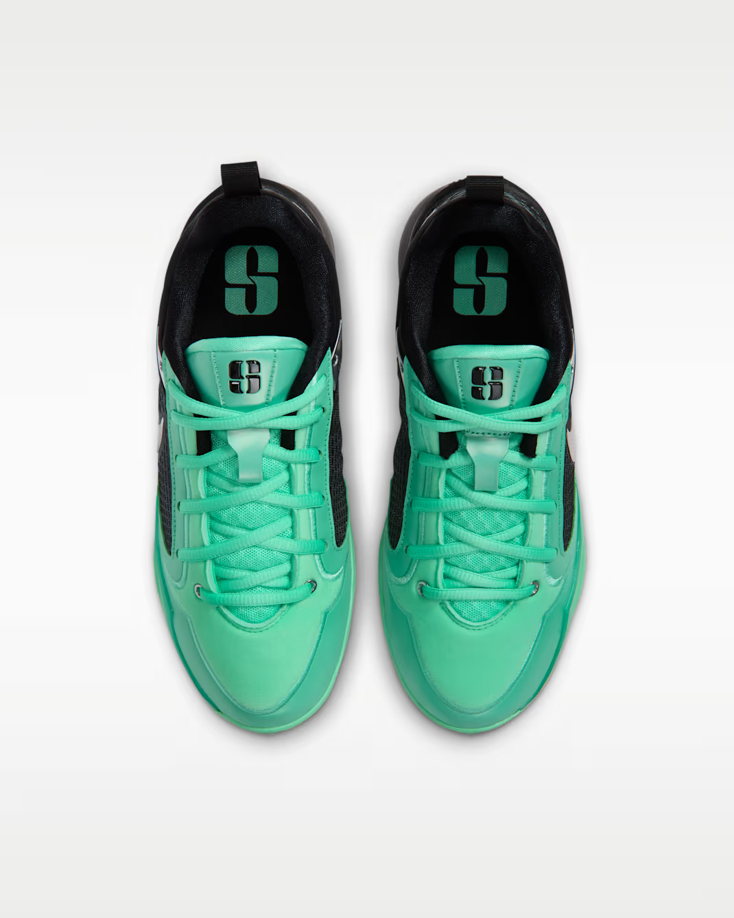 IM7546-300 Nike GS Sabrina 4 "Limelight Glow" (Kids)