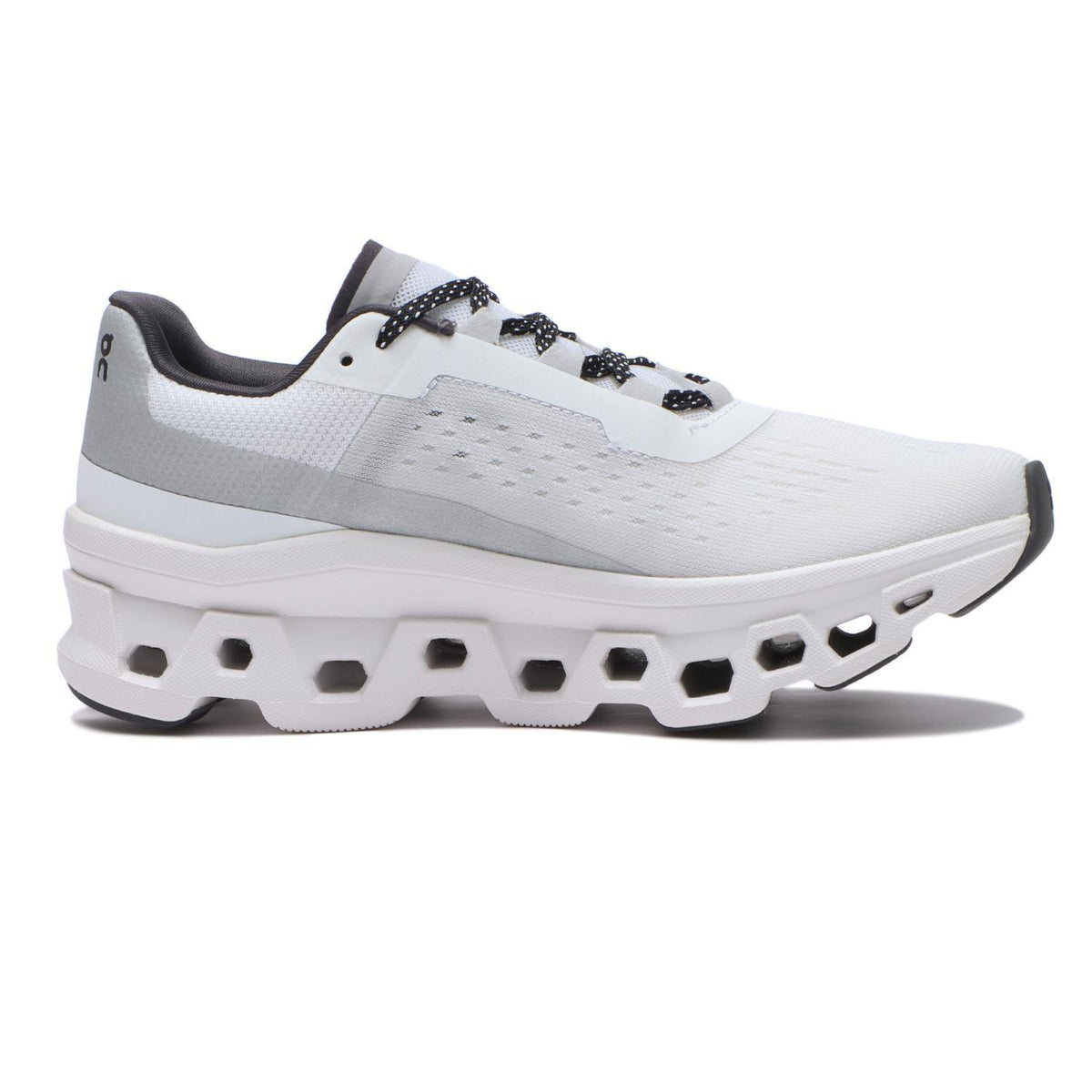 61-98433 On Cloudmonster All Whit (Women's)