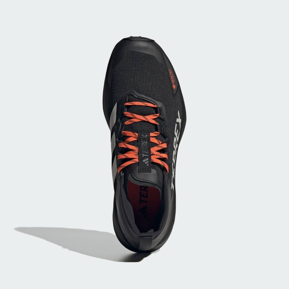 IH2939 adidas Terrex Agravic GORE-TEX Trail Running Core Black Grey Two (Men's)