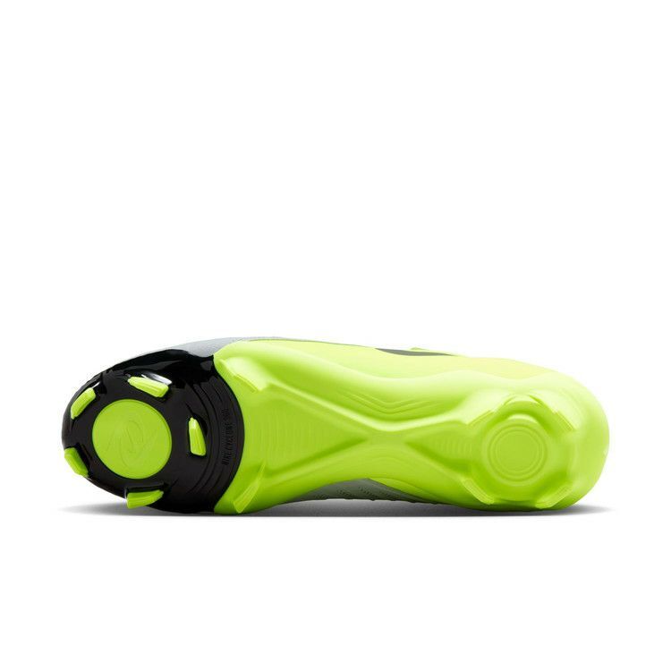 FD6723-003 Nike Phantom GX 2 Academy Metallic Silver Volt Black (Men's)