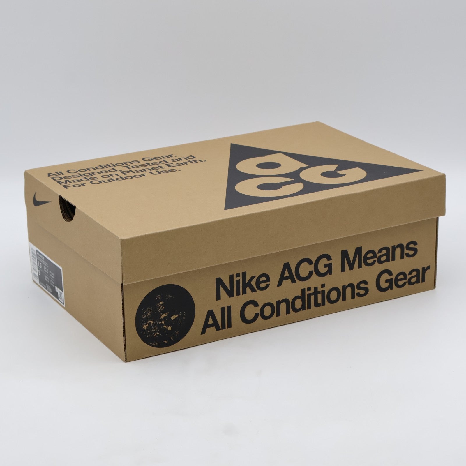 HJ4334-400 Nike ACG Rufus Denim Turquoise (Men's)