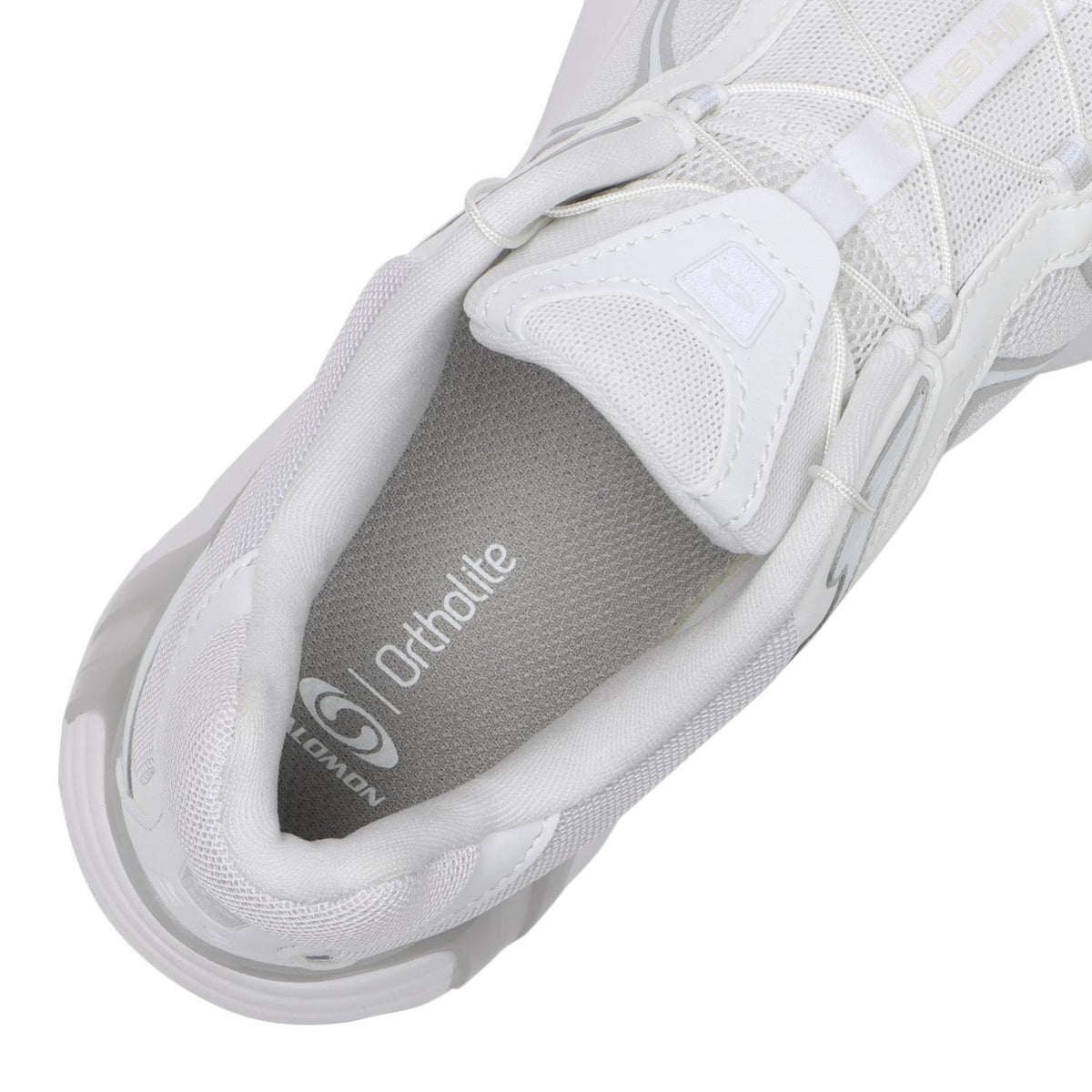 L47761900 Salomon XT-Whisper White Lunar Rock Footwear Silver (Men's)