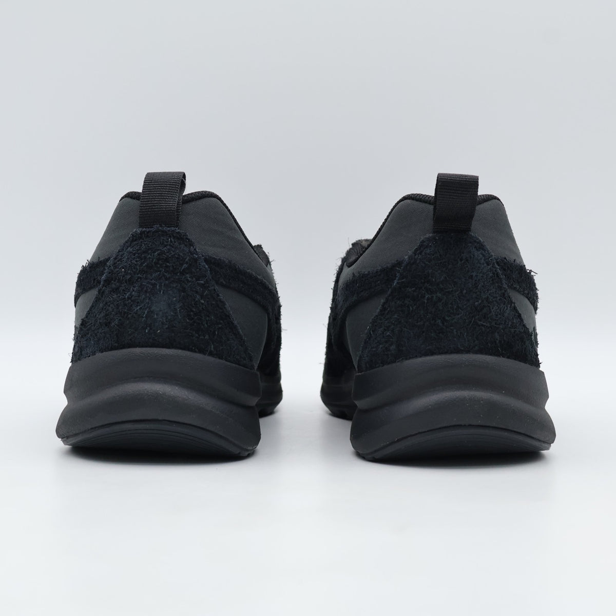 1241A015-001 Asics Lifewalker Heritage Black Black (Men's)