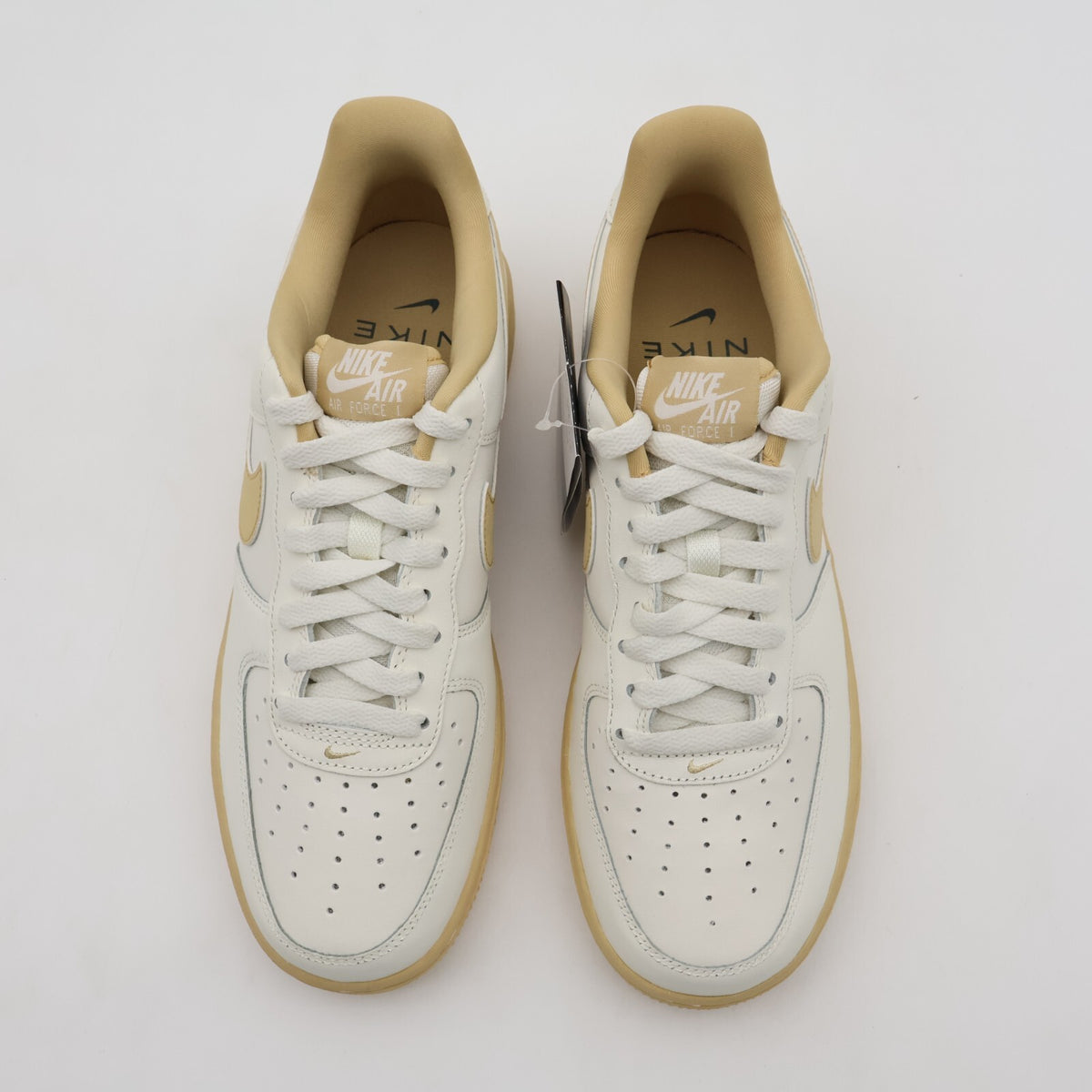 FZ3597-133 Nike Air Force 1 '07 Sail Vintage Green Sesame (Women's)