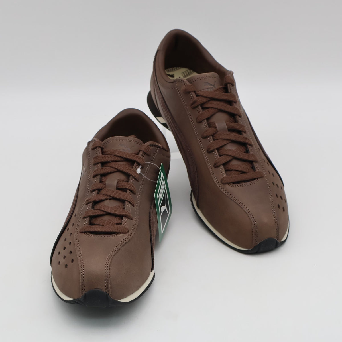405084-02 Puma Sprint Premium Espresso Brown (Men's)