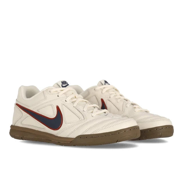 IH4380-110 Nike Gato Pale Ivory University Red Gum Dark Brown Thunder (Men's)