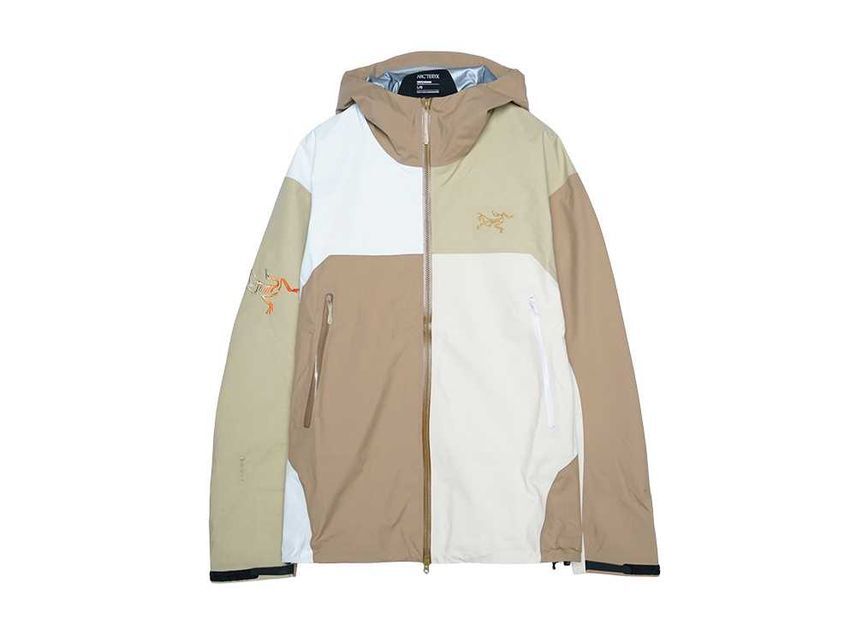 X000009269 ARC'TERYX BEAMS Beta Jacket Nagomi