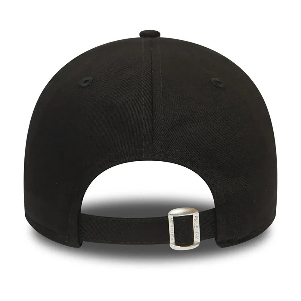 NEW ERA LA NYY 940 9FORTY League Basic Cap NY Black Red