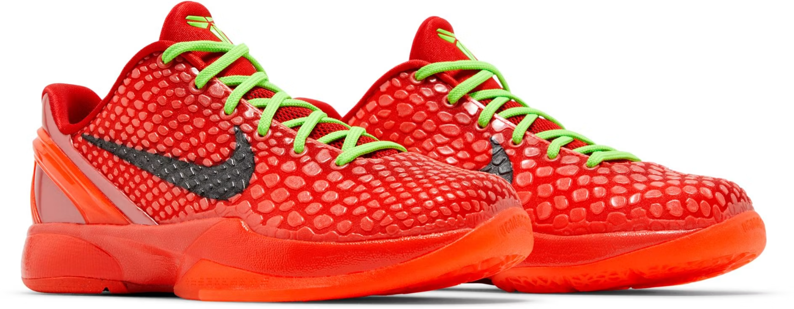 FV9676-600 Nike GS Kobe 6 Protro "Reverse Grinch" (Kids)