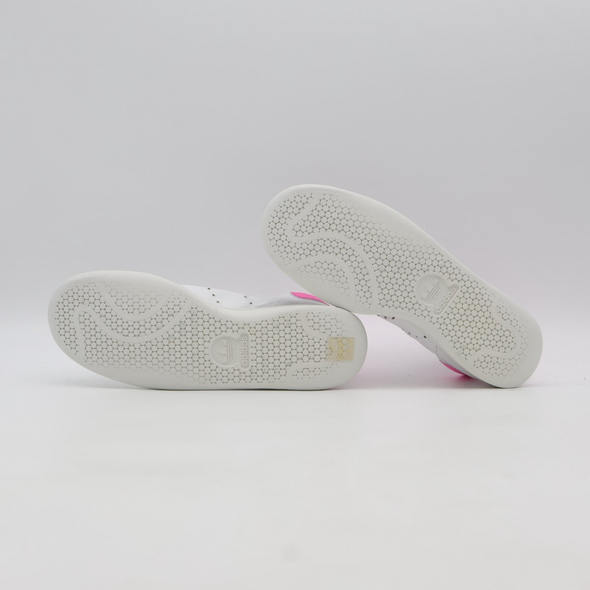ID7566 BALENCIAGA Ã adidas Stan Smith "White/Pink Glow" (Women's)