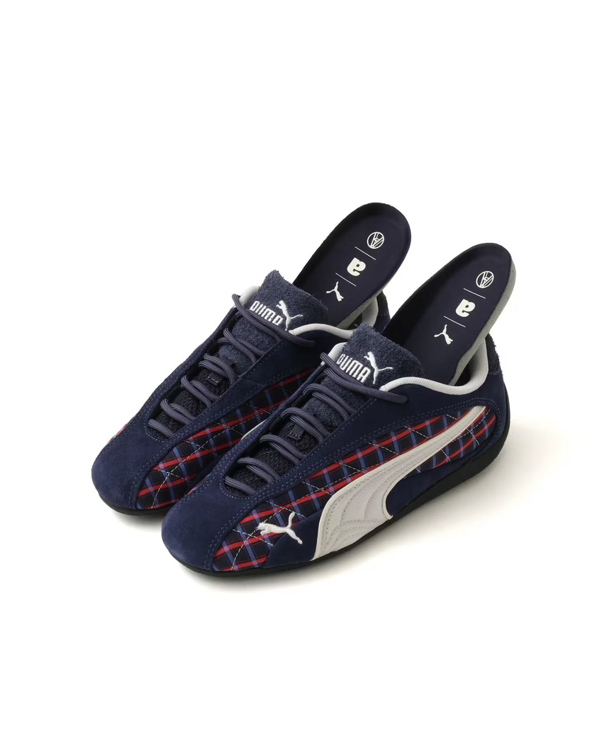 410472-01 PUMA SPEEDCAT PLUS X ATMOS X AGAINST LAB (Men's)