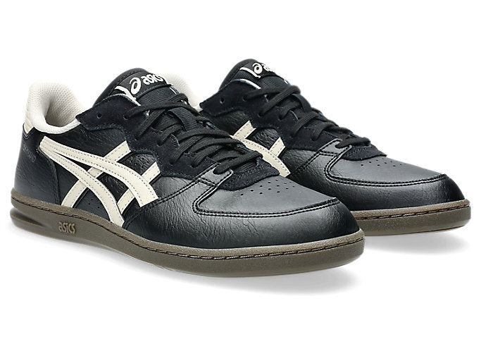 1203A451-002 Asics Skyhand OG Black Oatmeal (Men's)