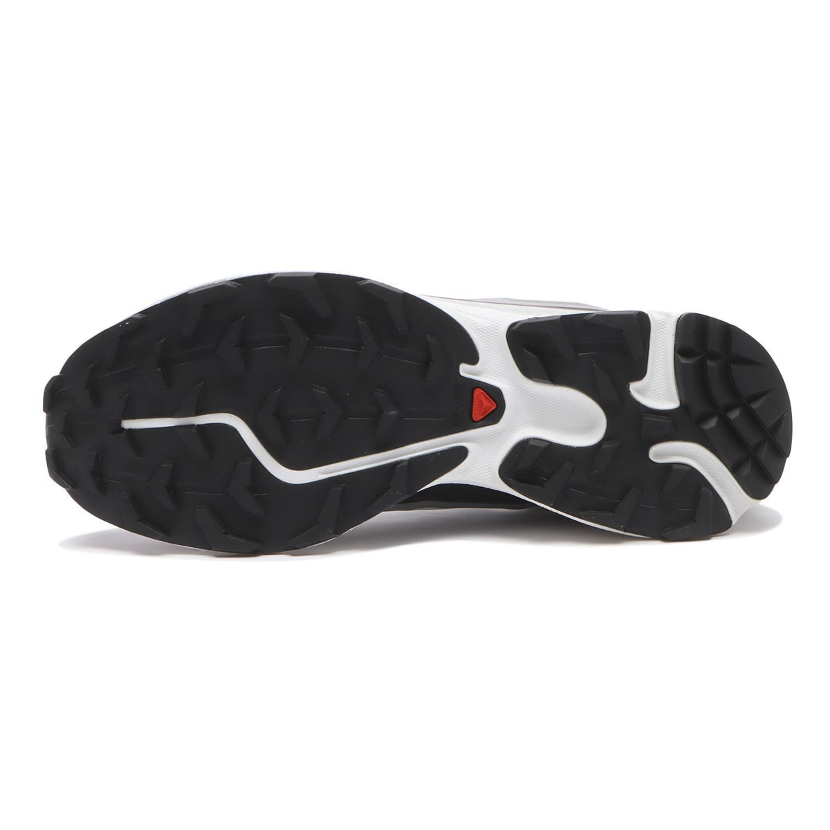 L49209600 Salomon XT/6 "White/Black"
