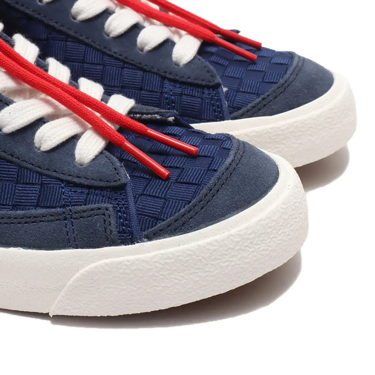DD5486-492 Nike BLAZER MID 77 "SASHIKO" NAVY (Men's)