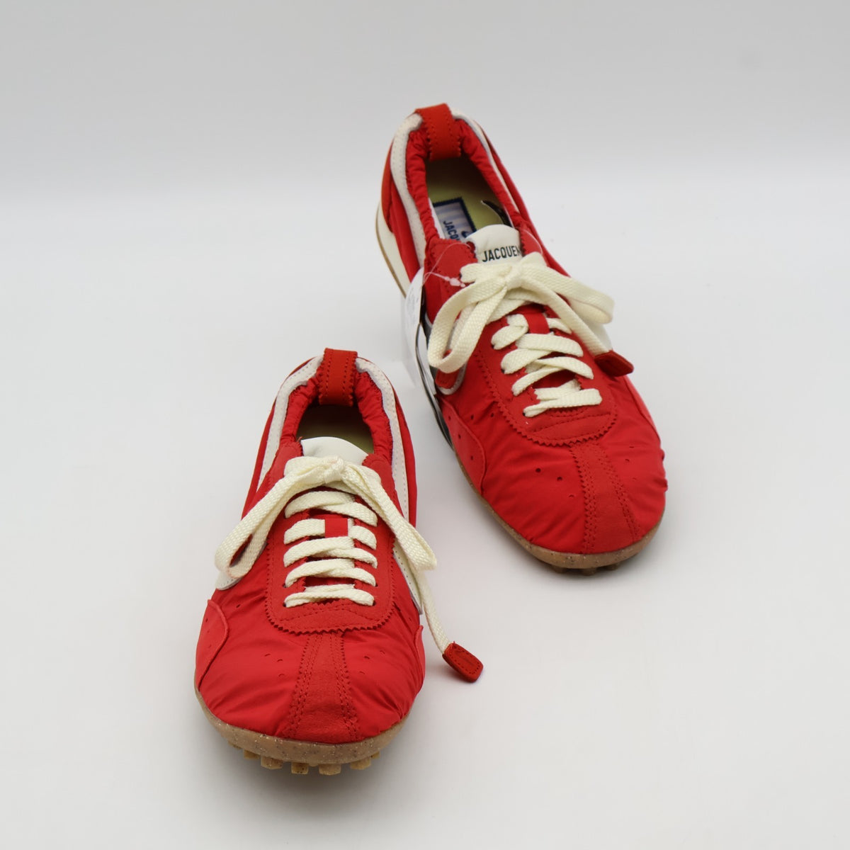 HV8547-600 Jacquemus Ã Nike Moon Shoe SP University Red ( Women's )