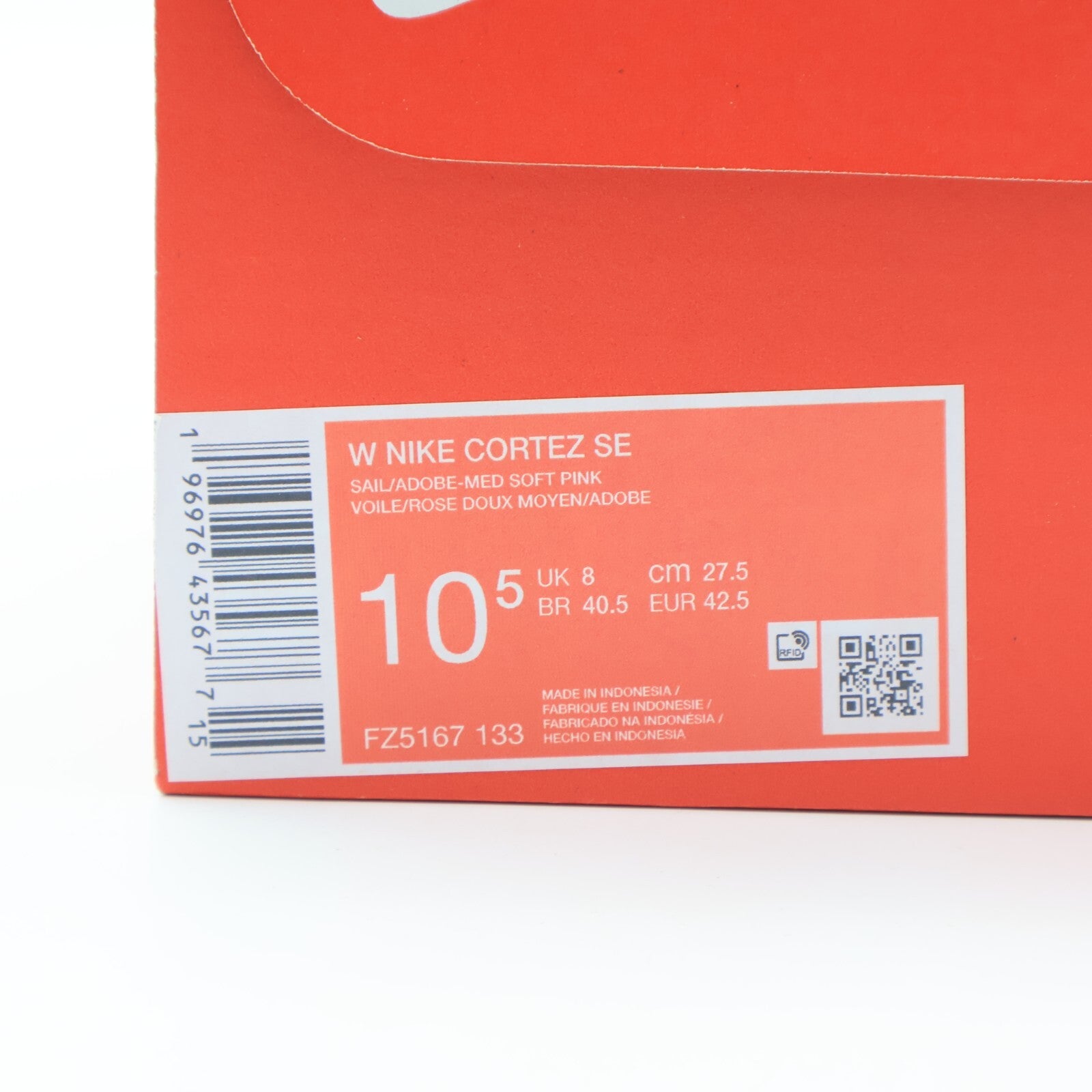 FZ5167-133 Nike Cortez SE Valentineâs Day (Women's)