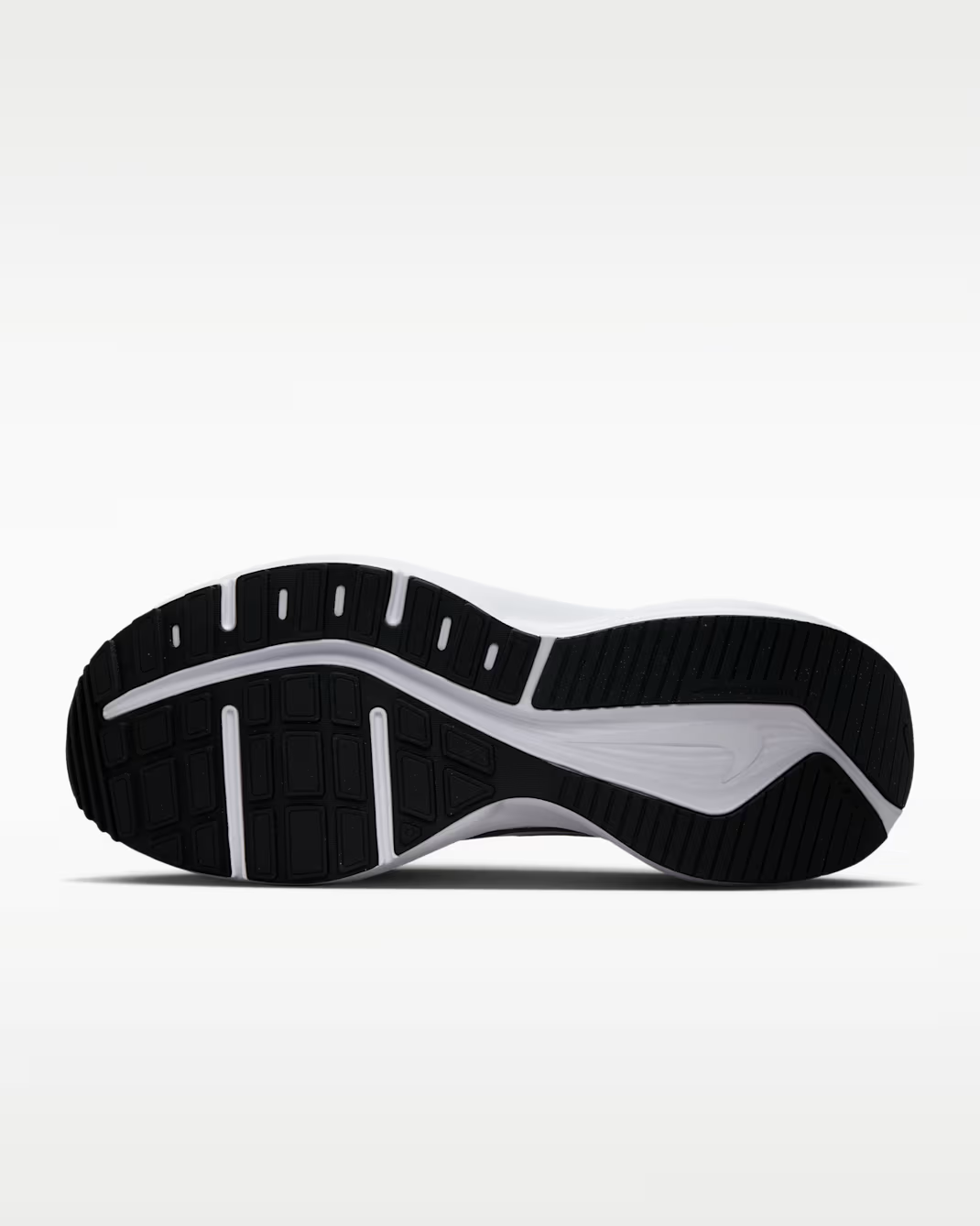 IB1895-002 Nike Downshifter 14 Black Anthracite Wolf Grey White (Men's)