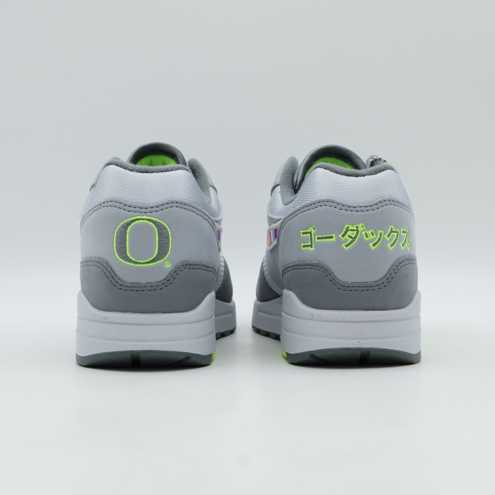 JF4580-001 Division Street Ã Nike Air Max 1 Ducks of a Feather "Tokyo" (Men's)