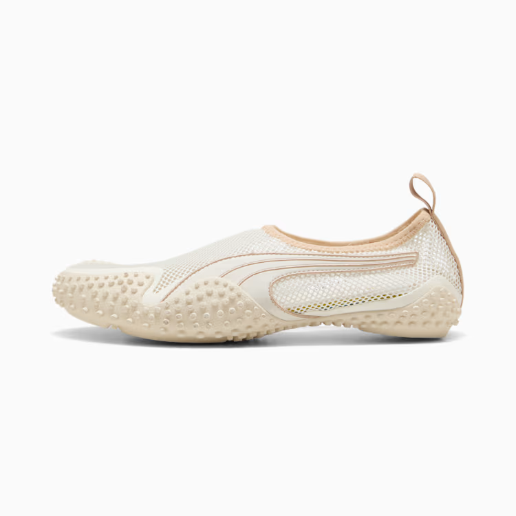 403214-02 Puma Mostro Flex Mesh Warm White Light Sand (Women's)