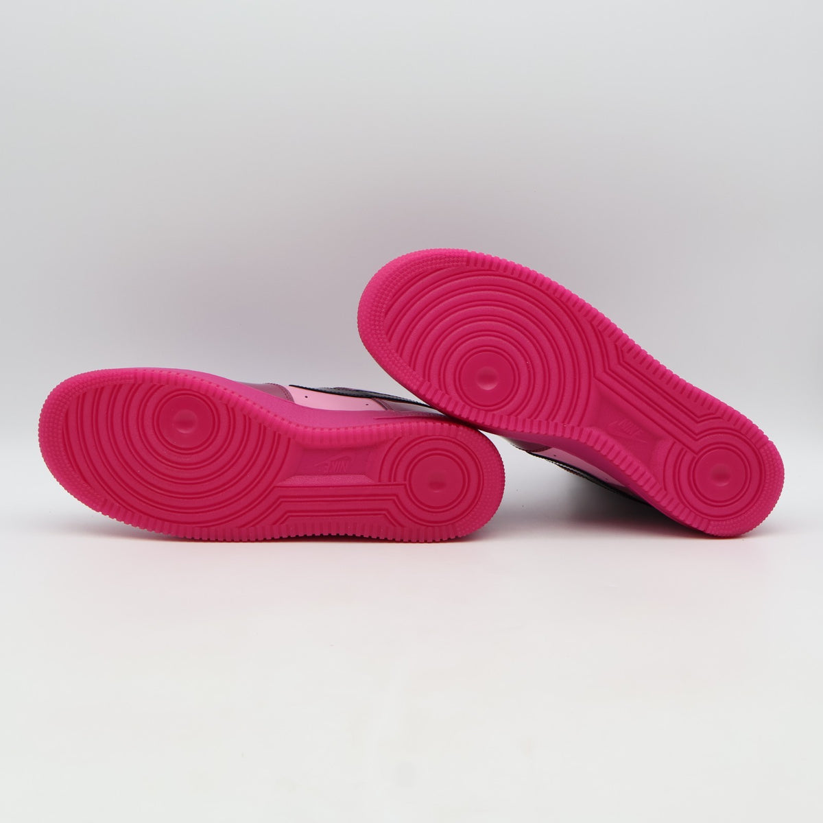 IO4489-600 Nike Air Force 1 Low Pink Cooler Mulberry Rose (Men's)