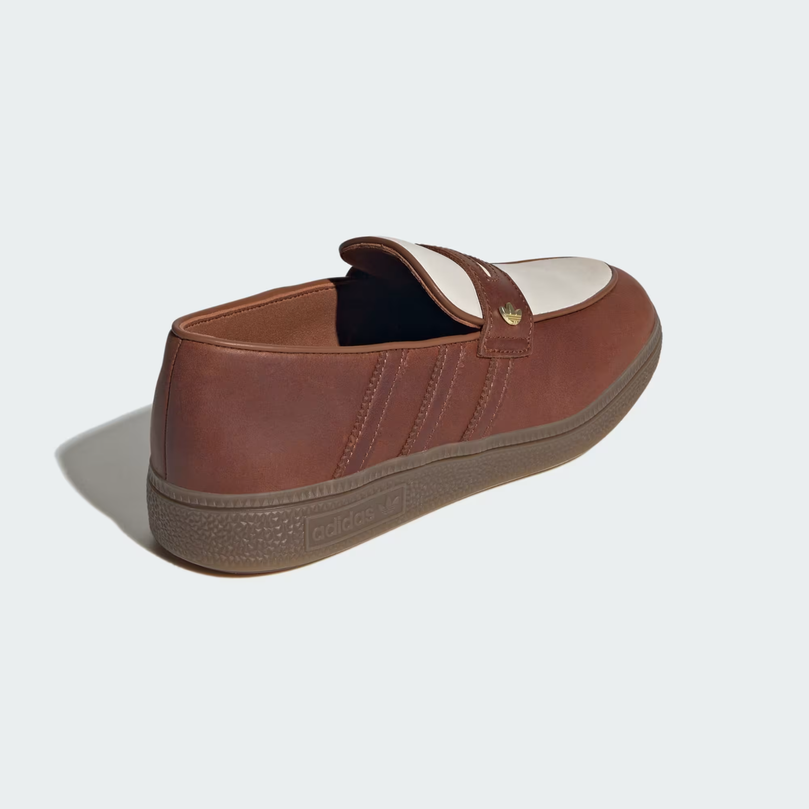 LA6439 adidas Handball Spezial Loafer "Dusky Bronze/Cream White" (Men's)