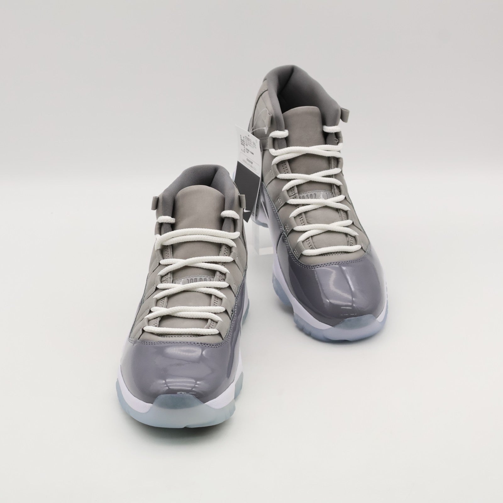 CT8012-005 Nike Air Jordan 11 Retro Cool Grey