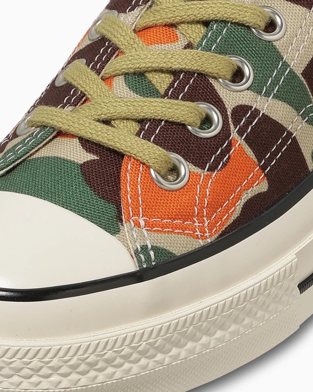 31316940 Converse All Star Lgcy 83Camo OX 56 Olive (Men's)