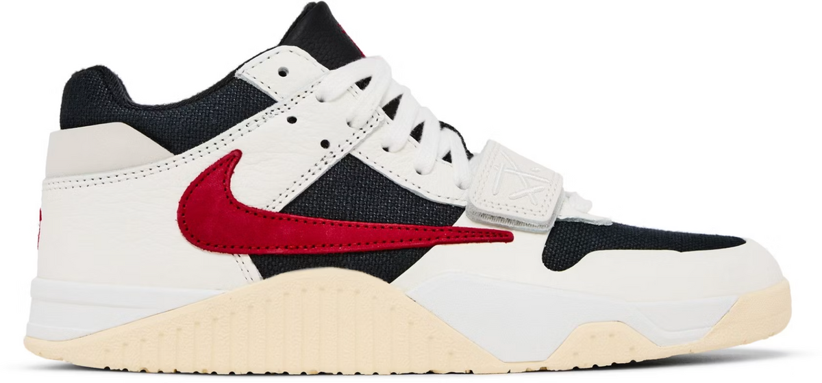 FZ8117-101 Travis Scott Ã Nike Jordan Jumpman Jack TR "University Red" (Men's)