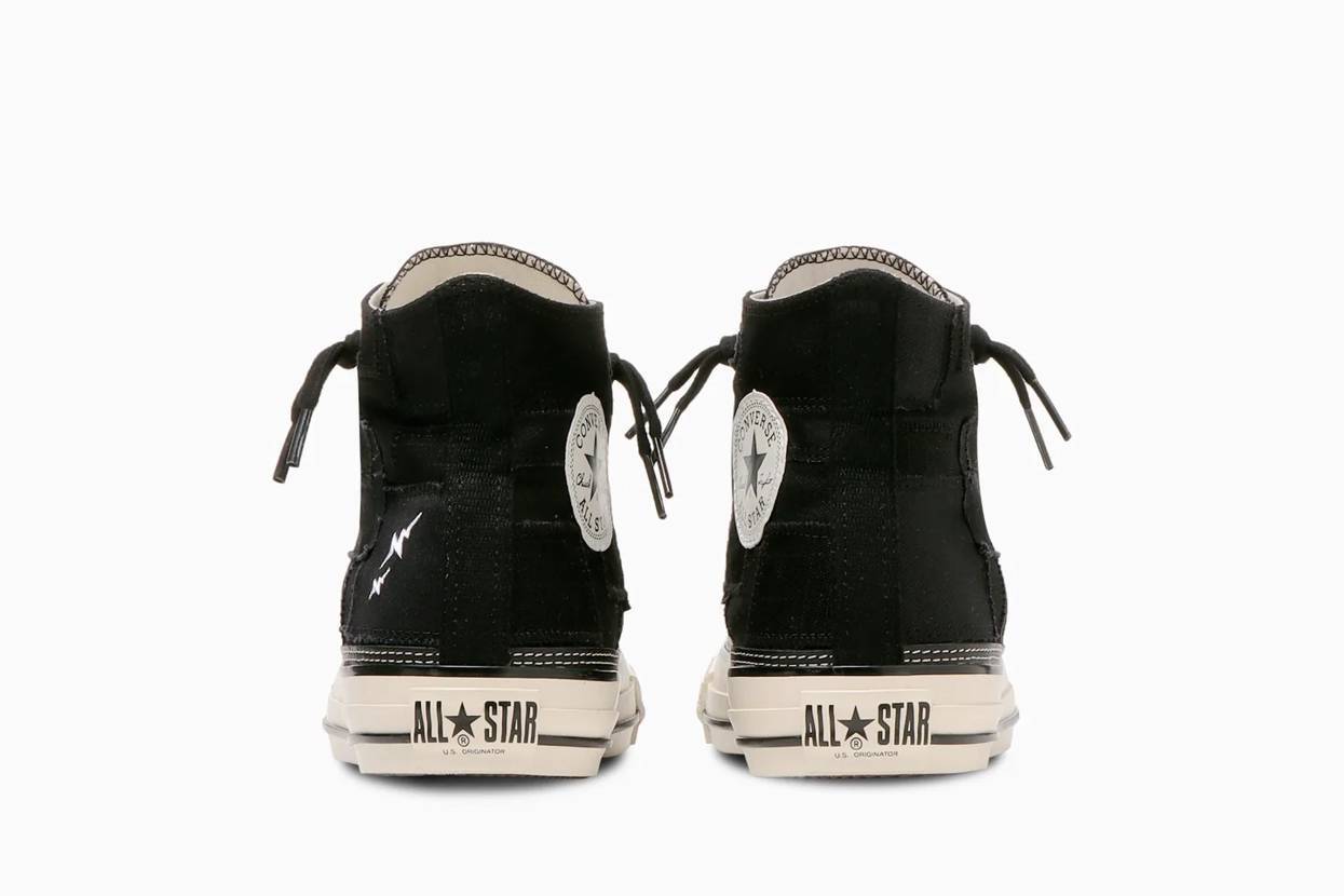 31308640 WHIZLIMITED Ã mita sneakers Ã Converse All Star US HI WLMS "Black"