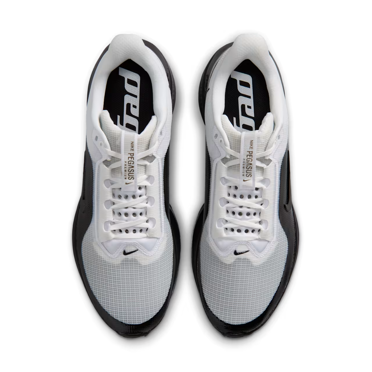 IR2166-102 Nike Pegasus Premium White/Black (Men's)