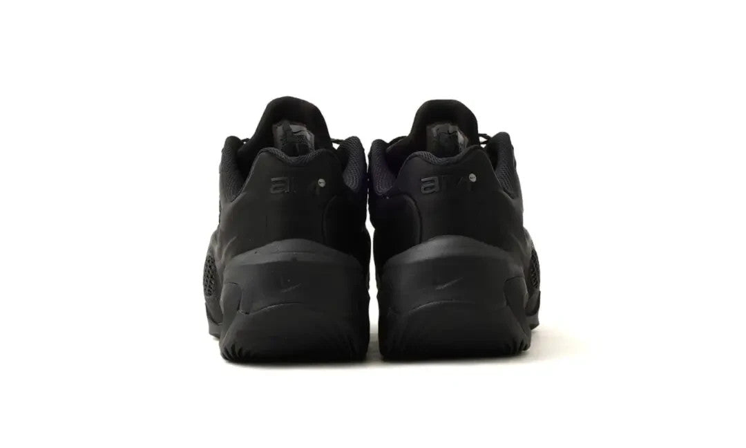 IR0090-001 Nike Air Max Muse "Black Mesh" (Women's)