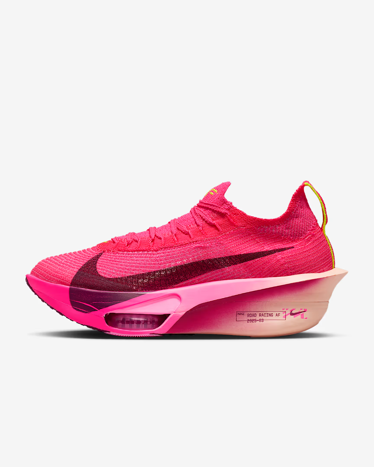 FD8315-601 Nike Alphafly 3 Road Racing Shoes Hyper Pink Crimson Tint (Women's)