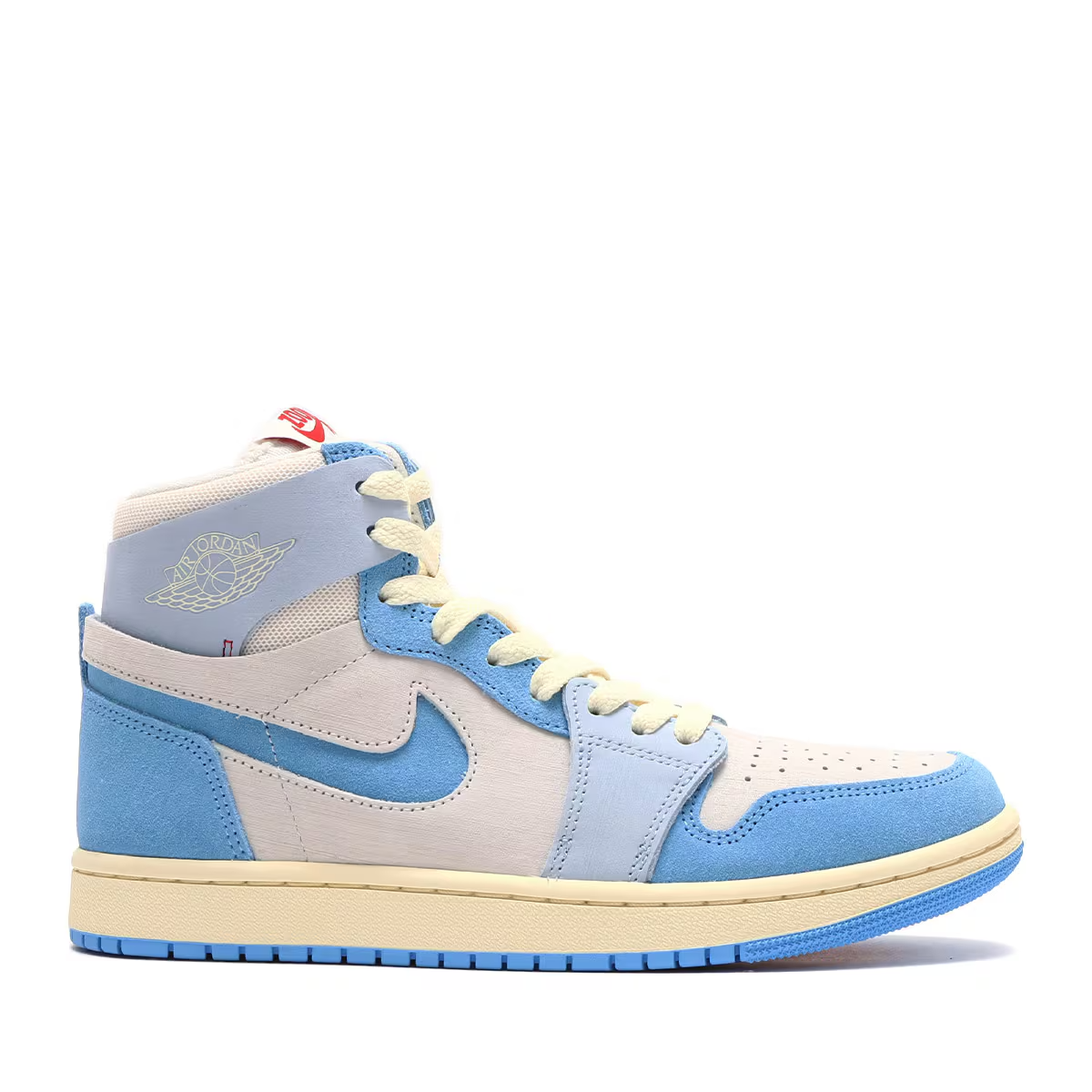 DV1305-004 Nike Air Jordan 1 High Zoom CMFT 2 "University Blue" (Women's)
